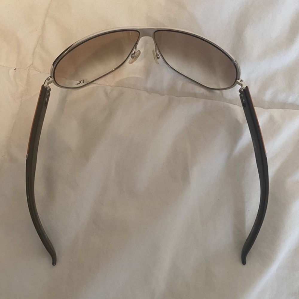 Vintage Dior Logo2 Sunglasses - Picture 3 of 8